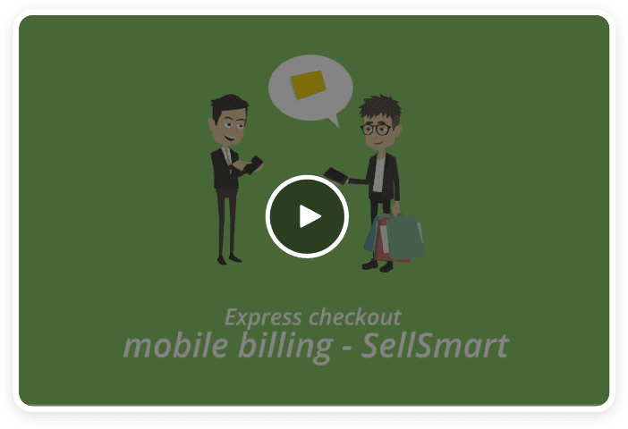 SellSmart mobile app video