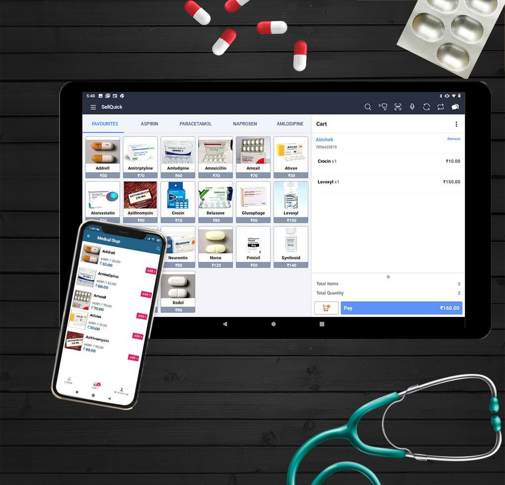 pharmacy management software